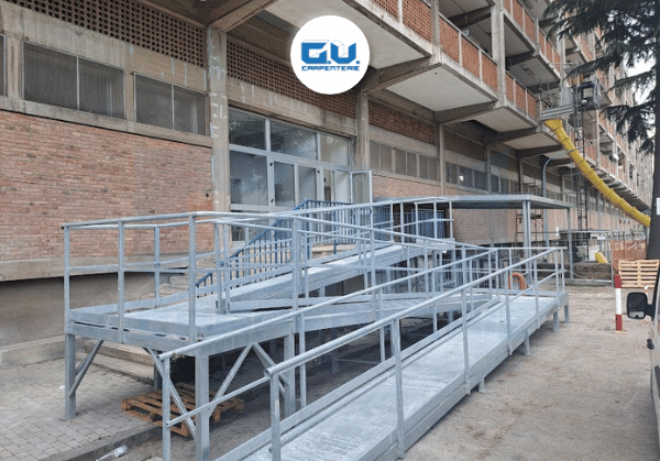 realizzazione strutture in carpenterie gvcarpenterie
